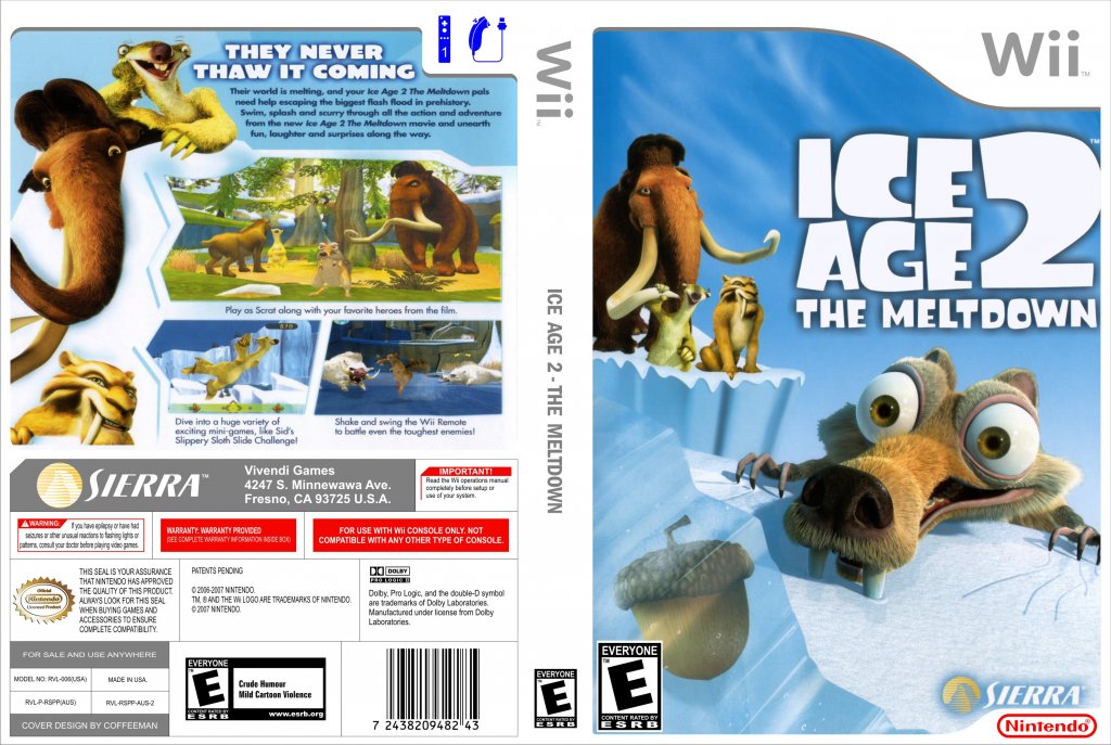ice age 2 the meltdown pc game download full version