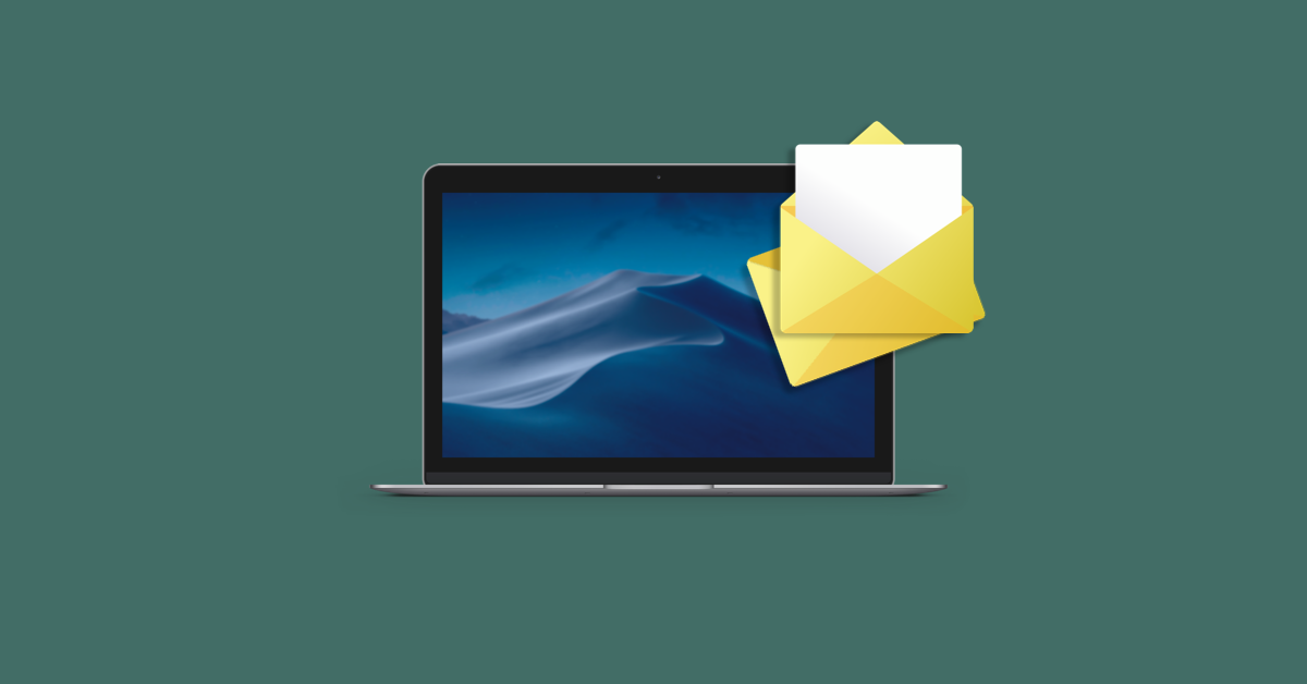 evolution email client for mac